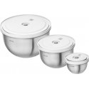 Zwilling Fresh&Save Vakuum Set Kulhot 6-os.