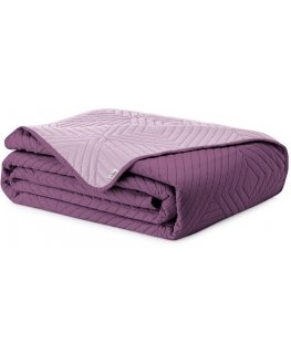 AmeliaHome LOVOS/AH/SOFTA/PALEBERRY+MAUVE/170x270