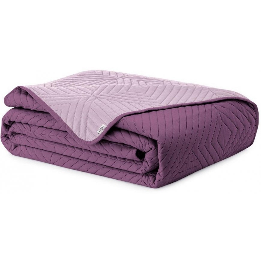 AmeliaHome LOVOS/AH/SOFTA/PALEBERRY+MAUVE/170x270