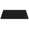 Logitech G 943-000806 pelės kilimėlis Žaidimo pelės padėkliukas Juoda Logitech G 943-000806 pelės kilimėlis Žaidimo pelės padėkliukas Juoda