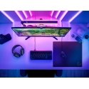Logitech G 943-000806 peles paliknis Spēļu peles paliktnis Melns
