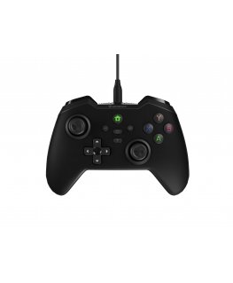 GENESIS Mangan 300 musta USB Pad-ohjain Analoginen/Digitaalinen Android, Nintendo Switch, PC
