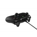 GENESIS Mangan 300 musta USB Pad-ohjain Analoginen/Digitaalinen Android, Nintendo Switch, PC GENESIS Mangan 300 musta USB Pad-ohjain Analoginen/Digitaalinen Android, Nintendo Switch, PC