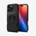Spigen Slim Armor (MagFit) mobilo telefonu apvalks 17,5 cm (6.9") Aploksne Melns Spigen Slim Armor (MagFit) mobilo telefonu apvalks 17,5 cm (6.9") Aploksne Melns