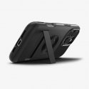 Spigen Slim Armor (MagFit) mobile phone case 17.5 cm (6.9") Cover Black Spigen Slim Armor (MagFit) mobile phone case 17.5 cm (6.9") Cover Black
