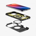 Spigen Slim Armor (MagFit) mobile phone case 17.5 cm (6.9") Cover Black Spigen Slim Armor (MagFit) mobile phone case 17.5 cm (6.9") Cover Black