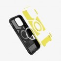 Spigen Slim Armor (MagFit) mobile phone case 17.5 cm (6.9") Cover Black Spigen Slim Armor (MagFit) mobile phone case 17.5 cm (6.9") Cover Black
