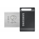 Samsung MUF-64AB USB flash drive 64 GB USB Type-A 3.2 Gen 1 (3.1 Gen 1) Grey, Silver Samsung MUF-64AB USB flash drive 64 GB USB Type-A 3.2 Gen 1 (3.1 Gen 1) Grey, Silver