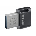 Samsung MUF-64AB USB-välkmälu 64 GB USB tüüp A 3.2 Gen 1 (3.1 Gen 1) Hall, Hõbe Samsung MUF-64AB USB-välkmälu 64 GB USB tüüp A 3.2 Gen 1 (3.1 Gen 1) Hall, Hõbe