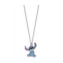 Disney Populaarne Stitch Lilo & Stitch hõbedane kaelakee CS00028SRHL-P-CS (ahel, ripats) Disney Populaarne Stitch Lilo & Stitch hõbedane kaelakee CS00028SRHL-P-CS (ahel, ripats)