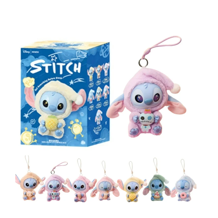 Disney Populaarne Stitch Lilo & Stitch hõbedane kaelakee CS00028SRHL-P-CS (ahel, ripats) – 2