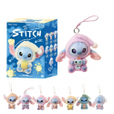Disney Popular Stitch Lilo & Stitch silver necklace CS00028SRHL-P-CS (chain, pendant) Disney Popular Stitch Lilo & Stitch silver necklace CS00028SRHL-P-CS (chain, pendant)