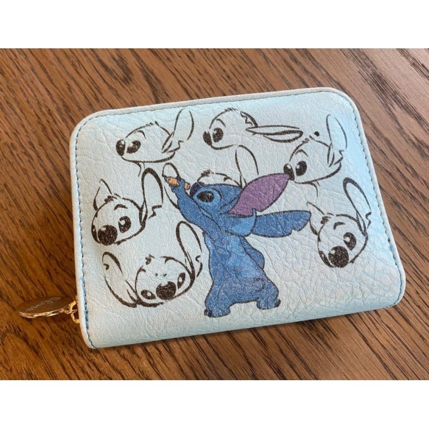 CERDÁ Disney Stitch wallet