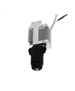 Micro Swiss 0.4mm antgalis, skirtas MK10 pilnai metaliniam hotend rinkiniui