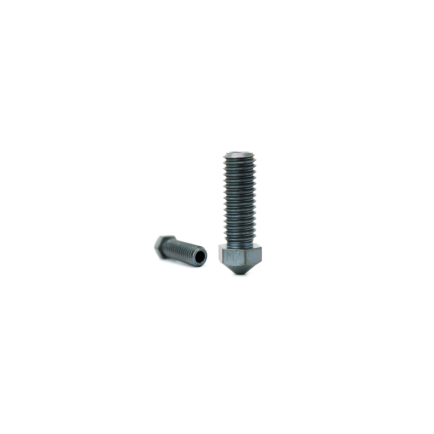 Micro Swiss 0.4mm nozzle, designed for MK10 all-metal hotend kit – 2