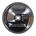 Makita Specialized ümmargune saetera 30,5 cm 1 tk Makita Specialized ümmargune saetera 30,5 cm 1 tk
