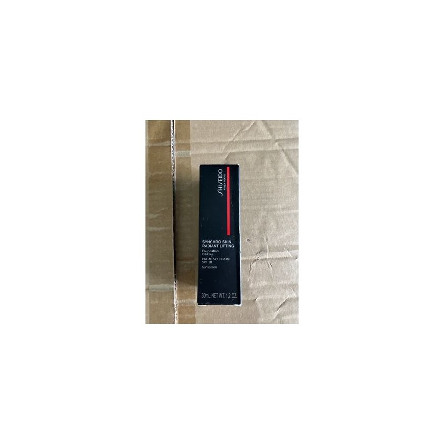 Shiseido, Synchro Skin Radiant Lifting, Liquid Foundation, 540 – 2