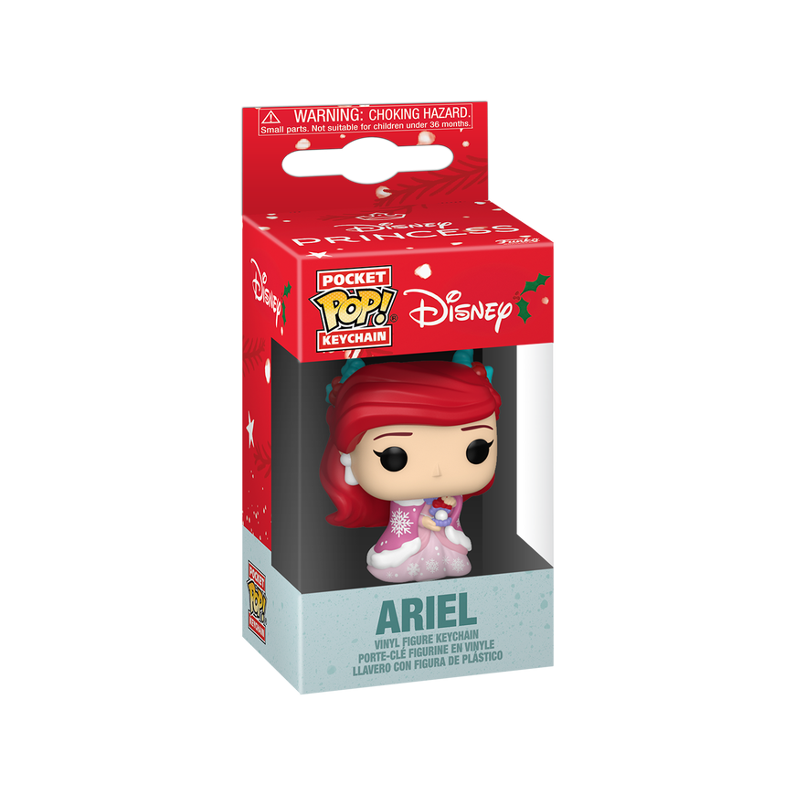 FUNKO POP! atslēgu piekariņš: Disney: The
