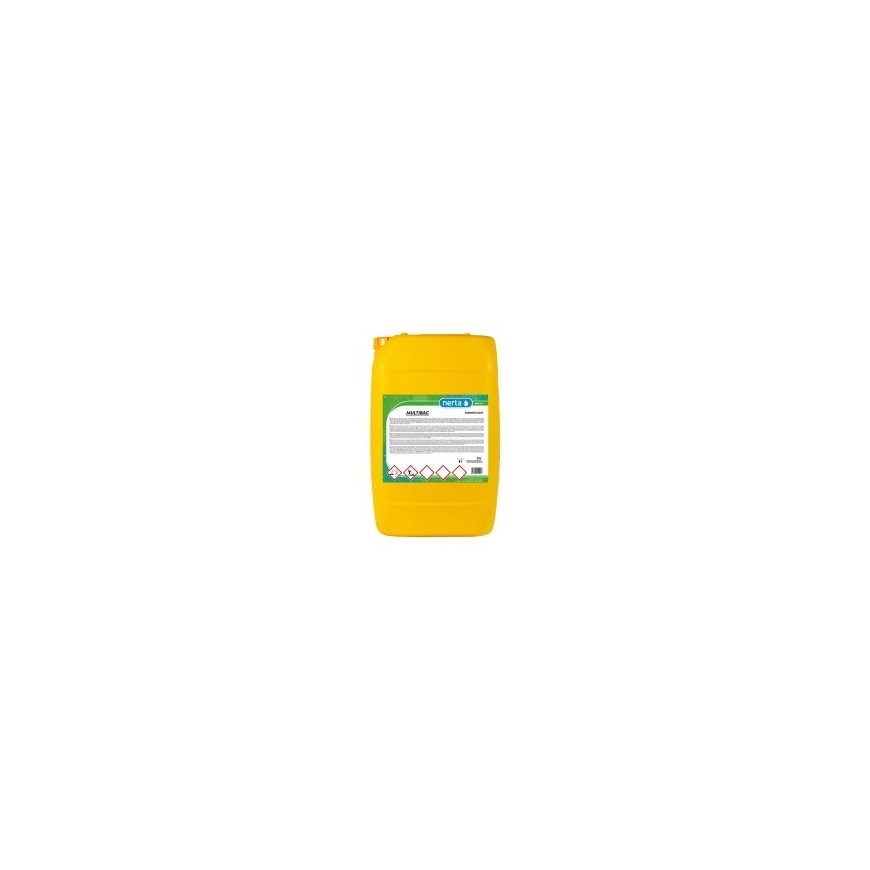 Chemistry for weed control NERTA Multibac 5L