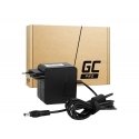 Green Cell AD25PV2 maitinimo adapteris / inverteris 65 W Juoda