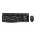 Logitech Desktop MK120 Logitech Desktop MK120