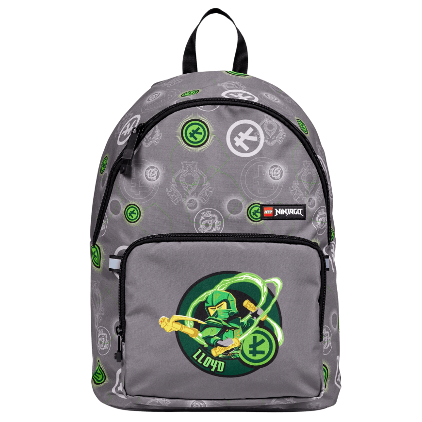 LEGO NINJAGO Basic Backpack Elemental Master of Energy