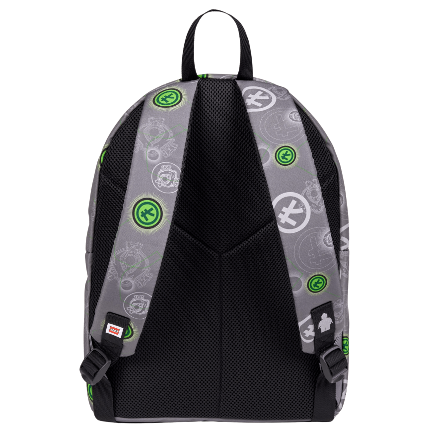 LEGO NINJAGO Basic Backpack Elemental Master of Energy – 3