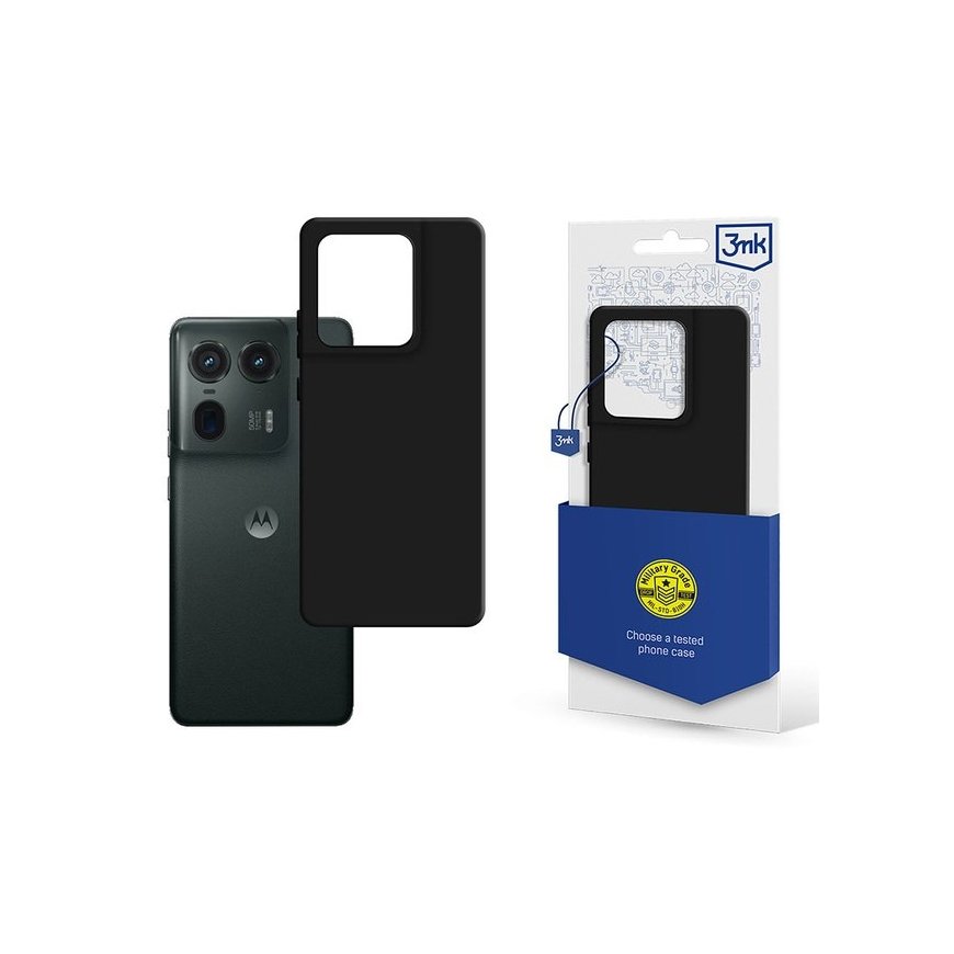 3mk matēts vāks, paredzēts Motorola Edge