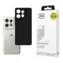 Матовый чехол 3mk для Motorola Edge 50 Neo - Черный