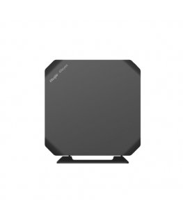 Ruijie Networks RG-EG105GW(T) juhtmevaba ruuter Gigabit Ethernet Kaks sagedusala (2,4 GHz / 5 GHz) Must