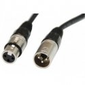 CABLE4ME signal microphone cable XLR/XLR 15m CABLE4ME signal microphone cable XLR/XLR 15m