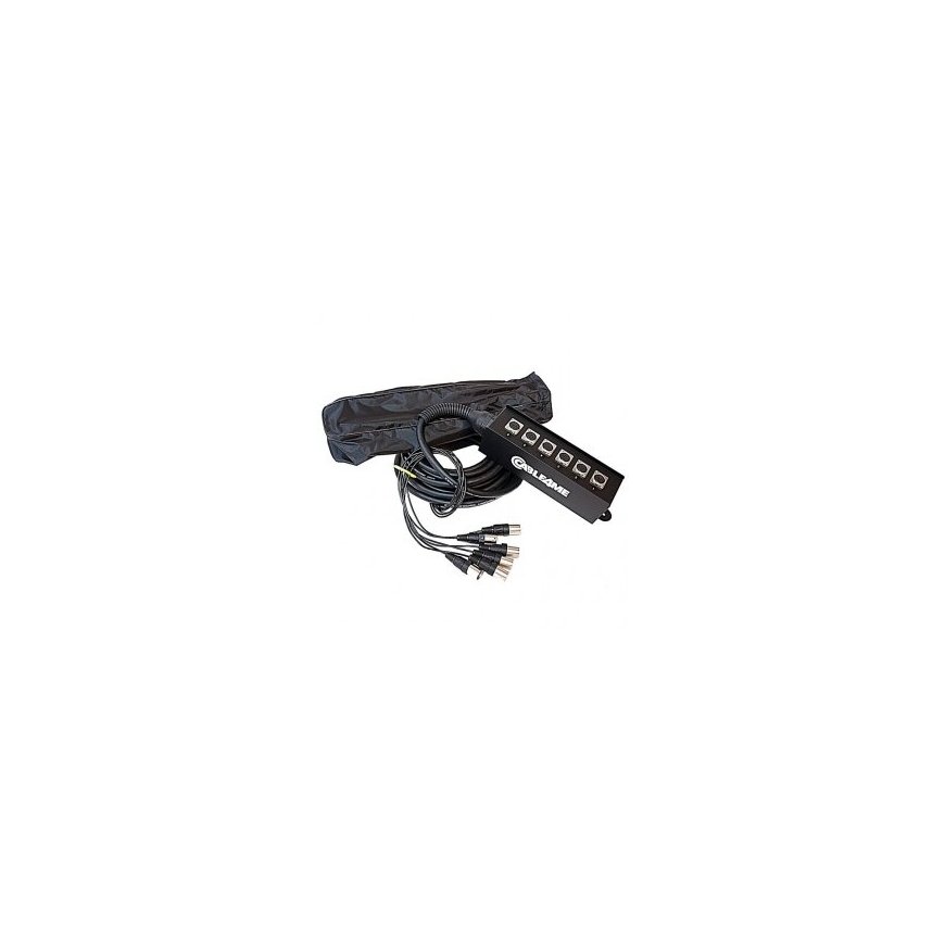 CABLE4ME signal microphone cable XLR/XLR 15m – 2