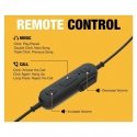 Dewalt itin mini kõlar kollane (DXMA190-1148-DWG) Dewalt itin mini kõlar kollane (DXMA190-1148-DWG)
