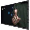 „PRESTIGIO SOLUTIONS“ daugiafunkcis monitorius su 65 colių „Light Series UHD 4K“ raiška, „Android 13“, dvigubu „Wi-Fi“, 40TP, ju