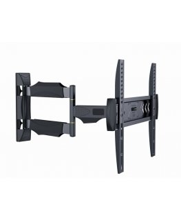 Gembird WM-55ST-02 крепление для телевизора 139,7 cm (55") Черный