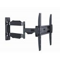Gembird WM-55ST-02 TV mount/stand 139.7 cm (55") Black