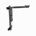 Gembird WM-55ST-02 televizora stiprinājums 139,7 cm (55") Melns Gembird WM-55ST-02 televizora stiprinājums 139,7 cm (55") Melns