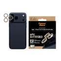 PanzerGlass ® Hoops® Glitter Gold Camera Lens Protector iPhone 17 Pro | iPhone 17 Pro Max | iPhone 1 PanzerGlass ® Hoops® Glitter Gold Camera Lens Protector iPhone 17 Pro | iPhone 17 Pro Max | iPhone 1