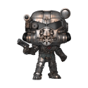 FUNKO POP! Vinyylihahmo: Fallout - Maximus (w/ Chase) FUNKO POP! Vinyylihahmo: Fallout - Maximus (w/ Chase)