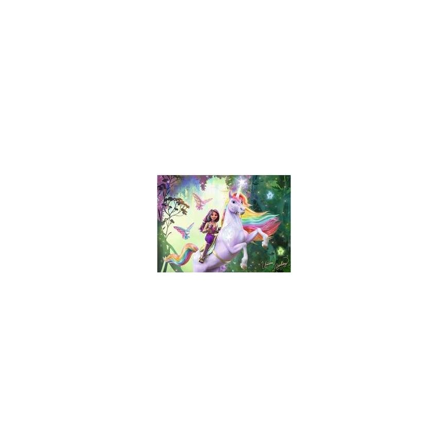 Puzle XXL 100 gabali Unicorn Academy – 2