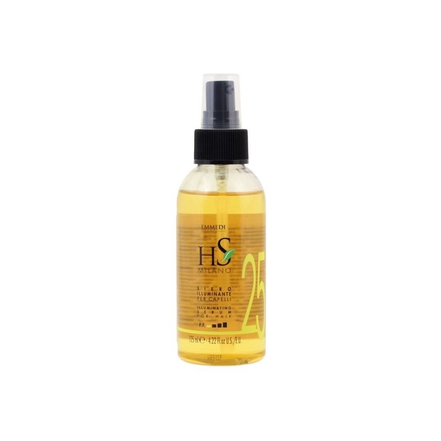 EMMEDI HS MILANO ILLUMINATING matu serums, 125 ml