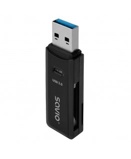 Savio AK-64 sąsajos plokštė / adapteris USB 3.2 Gen 1 (3.1 Gen 1)