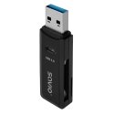 Savio AK-64 интерфейсная карта/адаптер USB 3.2 Gen 1 (3.1 Gen 1) Savio AK-64 интерфейсная карта/адаптер USB 3.2 Gen 1 (3.1 Gen 1)