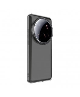 Xiaomi 15 Ultra Aiškus Silikoninis Dėklas 1.5mm TPU Permatomas