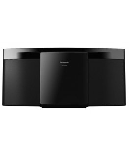 Panasonic SC-HC200 Kodune audio mikrosüsteem 20 W Must