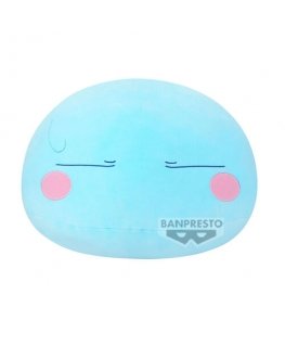 Banpresto „Tą kartą, kai aš persikūnijau į gleivę“ Rimuru pliušinis žaislas 37 cm