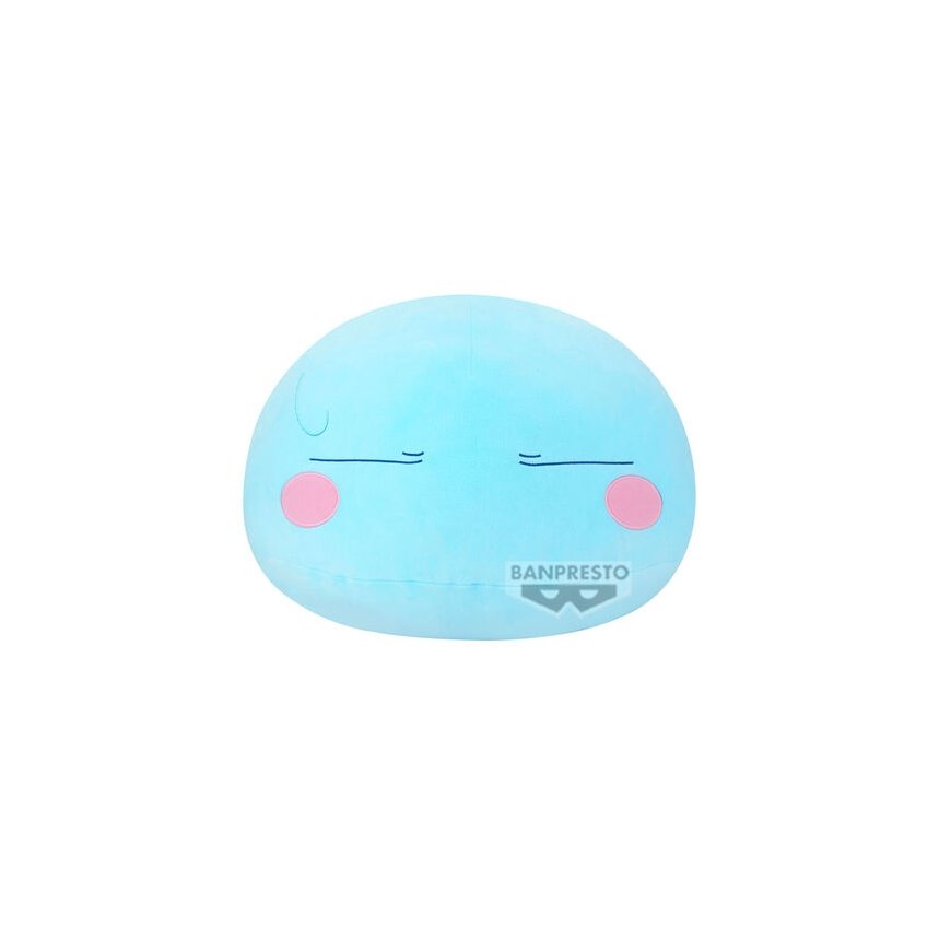Banpresto „Tą kartą, kai aš persikūnijau į gleivę“ Rimuru pliušinis žaislas 37 cm
