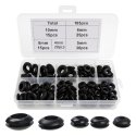 OEM Gumijas korķis - 20 mm caurumam - melns OEM Gumijas korķis - 20 mm caurumam - melns