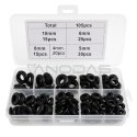 OEM Gumijas korķis - 20 mm caurumam - melns OEM Gumijas korķis - 20 mm caurumam - melns