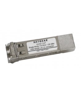 NETGEAR Fibre Gigabit 1000Base-LX (LC) SFP GBIC Module transiiverimoodul